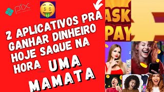 ✅*REWARD RAJA  - PAGANDO * 👉 ( APP TASK 2 PAY  ) APPS  PAGANDO DE VERDADE EM 2024