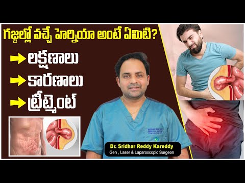 Inguinal Hernia Signs and Symptoms || Inguinal Hernia Treatment Without Surgery || Treatment Range