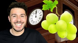 Eating Grapes on New Year's Eve in Spain | Where does it come from? | Spanish Traditions