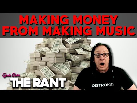 Making Money from Making Music - The Rant 66 - How To App on iOS! - EP 1508 S13