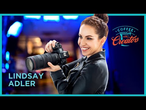 The Power of Collaboration in Production | Lindsay Adler | Coffee with Creators