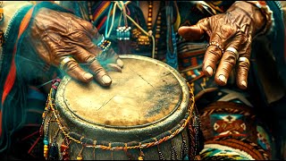 Sacred Trance 🔆 the Healing power of shamanic drumming 🔆 Spiritual tribal music