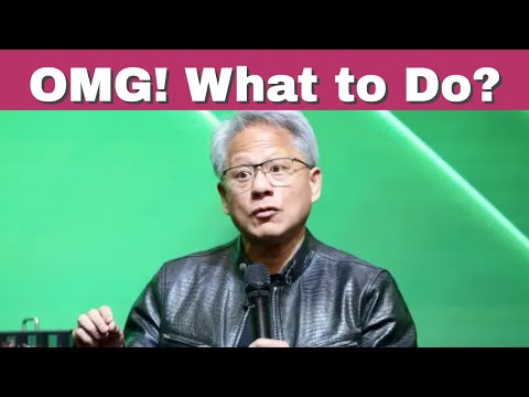 📉Nvidia Stock Going Down! How To Trade Nvidia After Earning!