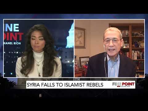 Fine Point - Syria Falls To Islamist Rebels - W/ Gordon Chang, 12/9/24