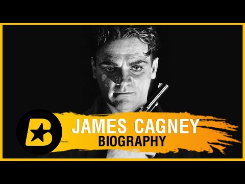 James Cagney Biography: The Public Enemy's Public Enemy