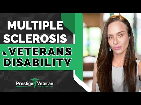 Multiple Sclerosis and Veterans Disability | All you Need to Know