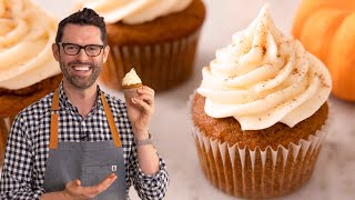 Amazing Pumpkin Cupcakes Recipe