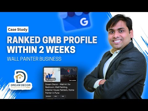 Local SEO Case Study | Top Ranking in local Search Results in 2 Weeks | Google My Business Profile