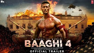 Baaghi 4 : Official Concept Trailer | Tiger Shroff | Sara Ali Khan | Sajid Nadiadwala | Ahmed Khan