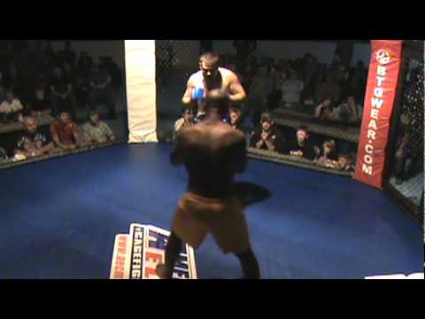 Jones vs Nichols AEC9 American Elite Cagefighting