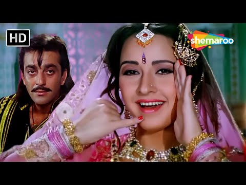 Pyar Ikrar Mere Yaar Ho Gaya | Sanjay Dutt, Zeba Bakhtiar | Jai Vikraanta (1995) | Alka Yagnik Hits