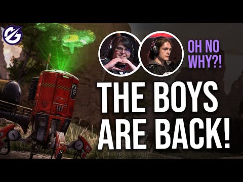 The Boys are Back with 8 Respawns Given?! | Gameplay Highlights feat. Dooplex & SkittleCakes