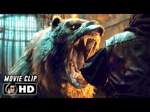 Werebear Fight Scene | SEVENTH SON (2014) Movie CLIP HD