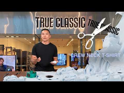 Is the TRUE CLASSIC shirt worth it?