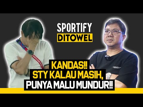 APAKAH STY SUDAH SAATNYA MUNDUR⁉️ | SPORTIFY INDONESIA