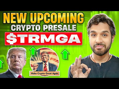 New Upcoming Crypto Presale $TRMGA