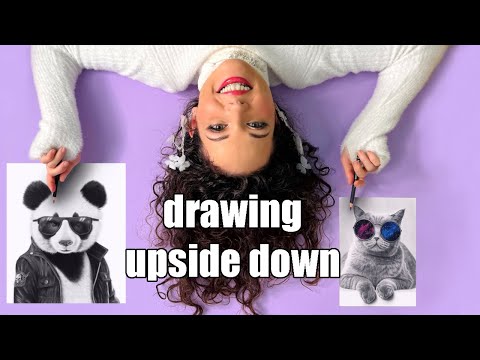 4 Surprising Benefits of Drawing Upside Down (You'll Want To Try This!)