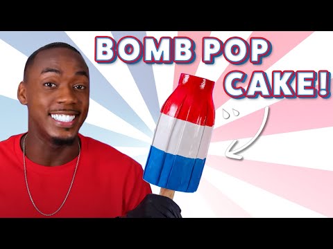 How To Make a Popsicle CAKE!