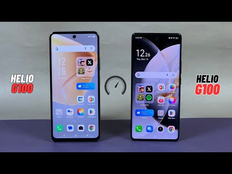 Infinix HOT 50 vs Tecno Camon 30S -  Speed Test & Comparison!