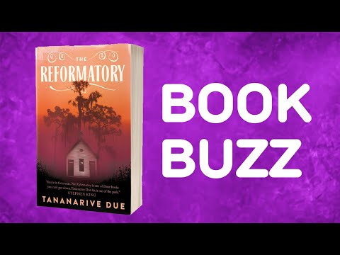 Book Buzz: The Reformatory