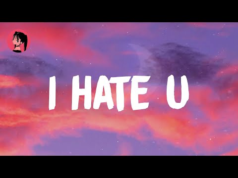 SZA - I Hate U (Lyrics) 🎶