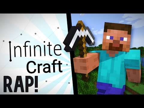 Minecraft vs. Infinite Craft - Insane Rap Battles