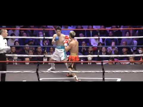 [中嶋一輝 VS 辰吉寿以輝] KAZUKI NAKAJIMA VS JUIKI TATSUYOSHI HIGHLIGHTS HD