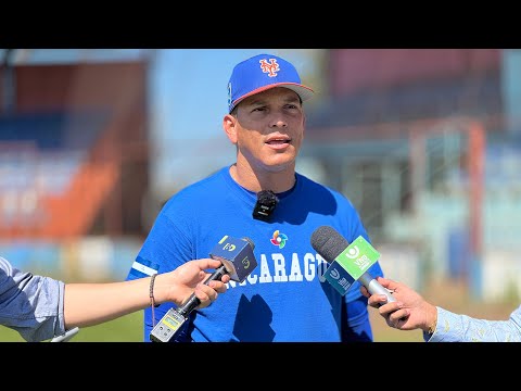 Carlos Alfaro León - SELECCIÓN SE COMPACTA PARA EL CENTROAMERICANO DE BÉISBOL