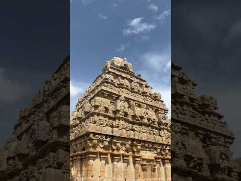 The Architectural Masterpiece: Sri Bhoga Nandishwara Temple #SriBhogaNandishwara #shorts