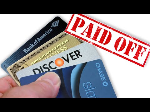 10 Ways To Pay Off Credit Cards Faster!