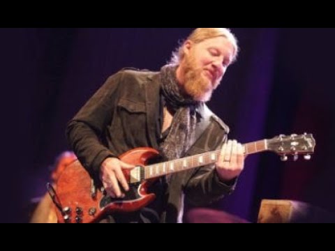 "Come and Go Blues" Tedeschi Trucks covers the Allman's