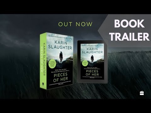 Pieces of Her by Karin Slaughter | Book Trailer