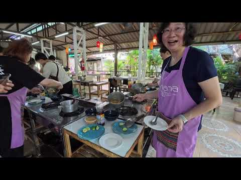 清邁泰式烹飪學校