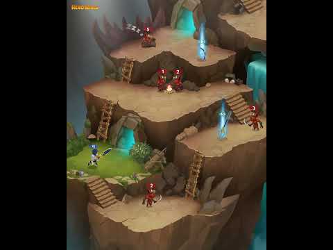 Unpredictable Gameplay! Hero Wars with its Heroes! Top RPG