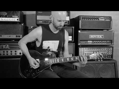 INFERA BRUO - MINING SHADOWS FOR UNLIGHT (GUITAR PLAYTHROUGH)