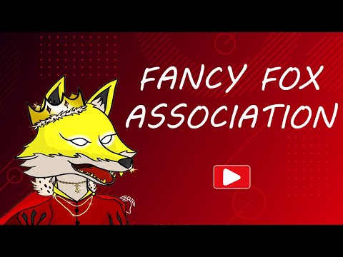 🦊Fancy Fox Association🦊The Best Solana NFT On the Market🦊