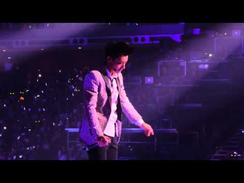 [HD Fancam] 140823 EXO - Love Love Love (Tao Focus) [The Lost Planet In Singapore]