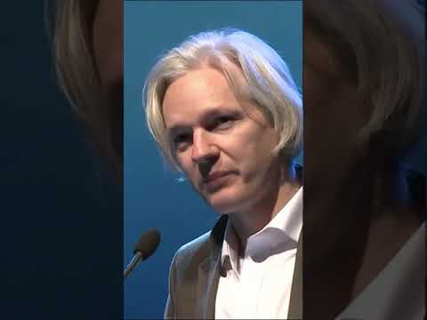 Julian Assange - why we need to know