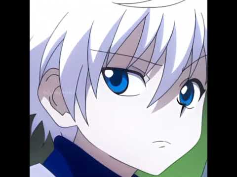 #killua #killuaedit #killuazoldyck