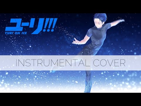 (Instrumental) Yuri!!! On Ice Opening - HISTORY MAKER (ユーリ!!! on ICE OP) | METAL