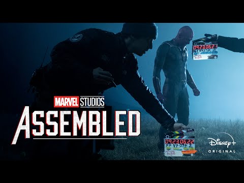 Marvel Studios’ Assembled: The Making of WandaVision