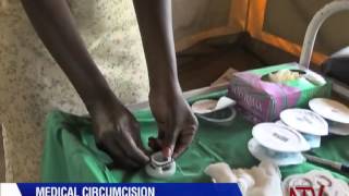 Circumcision by Prepex method