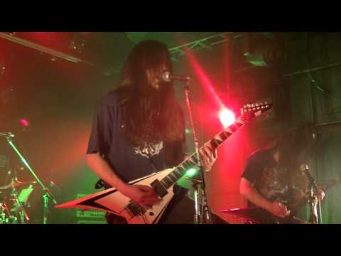 Tyrant Of Mary/New Song 20150108渋谷サイクロン