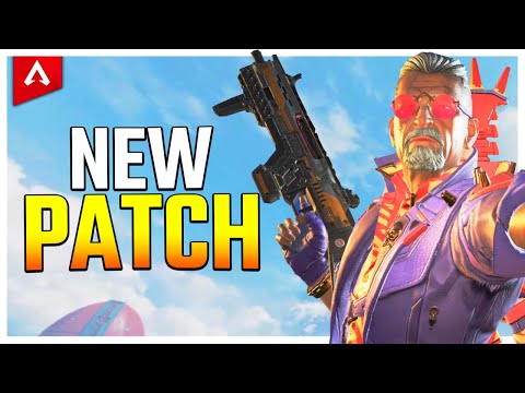 Apex Legends New Update! Aim Assist in Firing Range + Ballistic Fixes + Wraith Patch + More