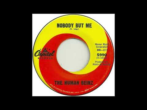 Human Beinz - Nobody But Me (1968)