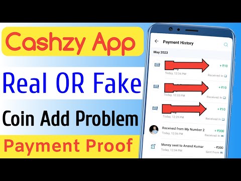 💥cashzy app real or fake / cashzy app payment proof 💸💰 cashzy app