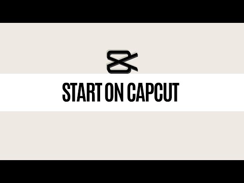 Getting Started on Capcut on your phone [for beginners] 2024