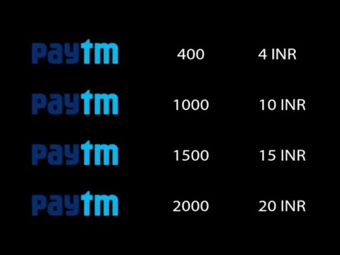 🥳 Rs,4 instant paytm cash 2019!!_ New earning app 2019!!_ paytm add money promocode offers 2019!!$