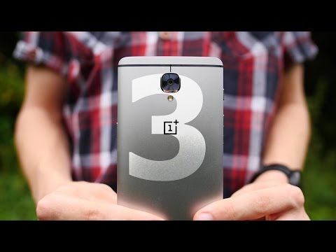 OnePlus 3 Review (2017)