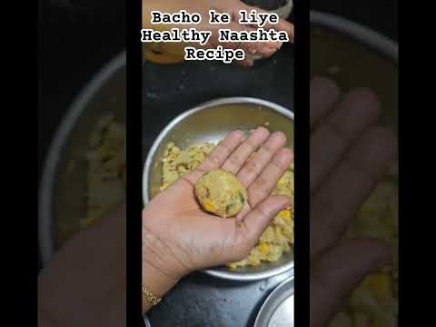 Bacho ke liye healthy breakfast Recipe #tasty food #healtyfood #cooking #subscribe kijiye